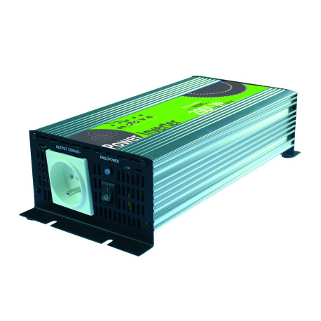 CONVERTISSEUR MOOVE 2000W + TELECOMMANDE