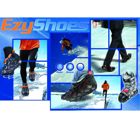 EZY SHOES L