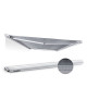 PR2500-5,5M-GR HOR-ANOD