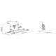 CARRY BIKE PRO HYMER/DETHLEFFS BLACK NEW 2024