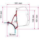 KIT VW T5 / T6 LIFT ROOF - DB F45S NEW 2024