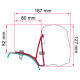 KIT TRAFIC/VIVARO/PRIMASTAR (F43) NEW 2024