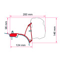 KIT VW T5/T6 TRANSPORTER/MULTIVAN DB (F43) NEW 2024