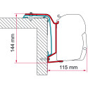 ADAPTATEUR RAPIDO 400 SERIE S6 2024 F45S NEW 2024