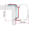 ADAPTATEUR RAPIDO 500 SERIE S6 2024 F45S NEW 2024