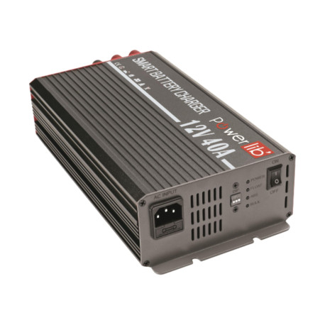 CHARGEUR ACDC 40 AMP SPECIAL LITHIUM EZA