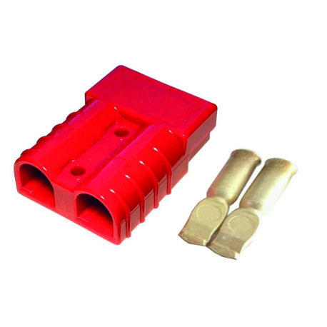 CONNECTEUR ANDERSON SB120 ROUGE