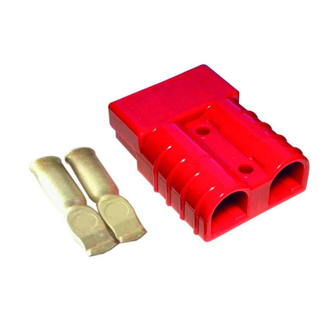 CONNECTEUR ANDERSON SB50 ROUGE