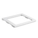CADRE ADAPTATEUR POUR AJUSTEMENT REBORDS DUCATO POUR DOME DE TOIT MICRO HEKI - D