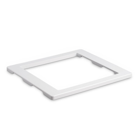 CADRE ADAPTATEUR POUR AJUSTEMENT REBORDS DUCATO POUR DOME DE TOIT MICRO HEKI - D