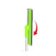 RACLETTE TELESCOPIQUE 125 X 25 CM