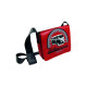 SAC TARPAULIN ROUGE