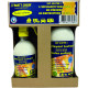 KIT NO WATER 2 - NETTOYANT LUSTRANT SANS EAU