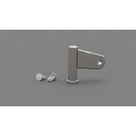 ARTICULATION PIED DROIT F65S