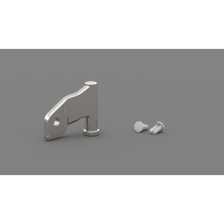 ARTICULATION PIED DROIT POUR F45TIL