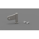 ARTICULATION PIED GAUCHE F65S