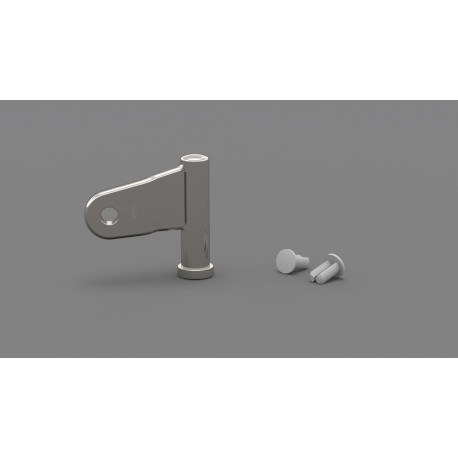 ARTICULATION PIED GAUCHE F65S