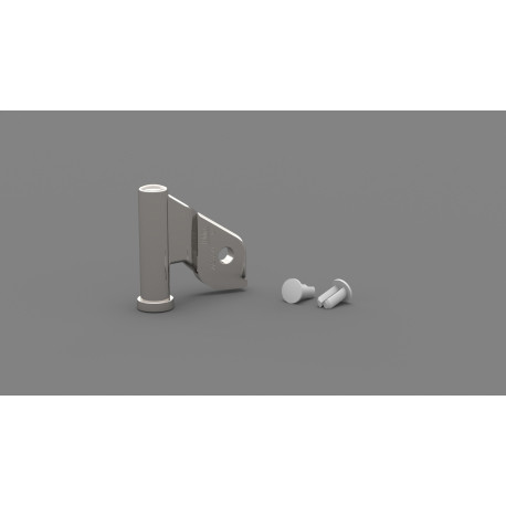 ARTICULATION PIED GAUCHE POUR F45TIL