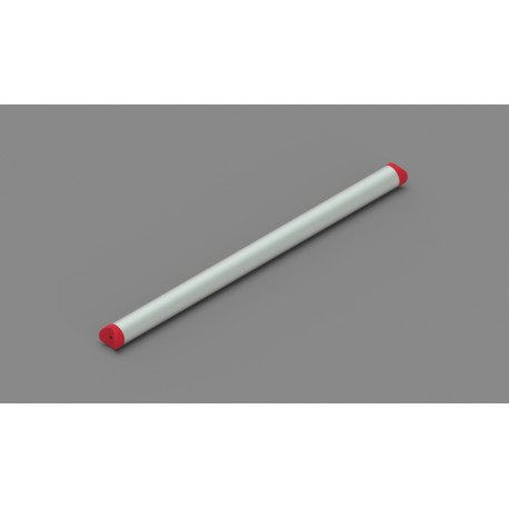 BARRE DE FIXATION INFERIEURE CARRY BIKE LIFT 98656-684