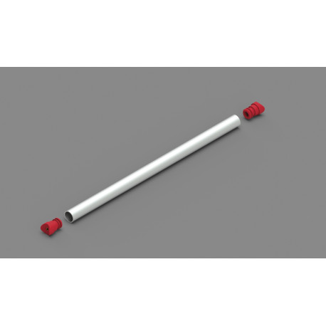 BARRE SUPER.L.550 CARRY BIKE 2000