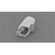 CACHE DE PROTECTION DROIT F45L TITANIUM