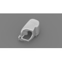 CACHE DE PROTECTION DROIT F45L TITANIUM