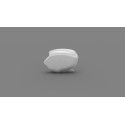 CACHE DE PROTECTION DROIT F65 TITANIUM