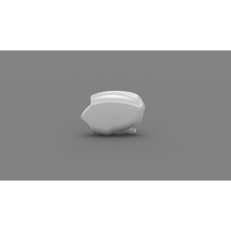 CACHE DE PROTECTION DROIT F65 TITANIUM