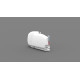 CACHE DE PROTECTION GAUCHE F45L BLANC