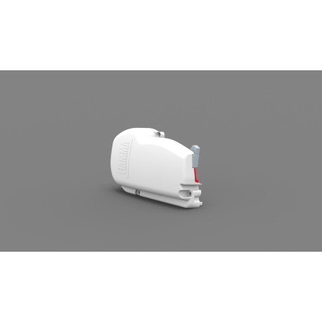CACHE DE PROTECTION GAUCHE F45L BLANC