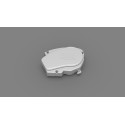 CACHE POUR TREUIL DROIT F65S TITANIUM