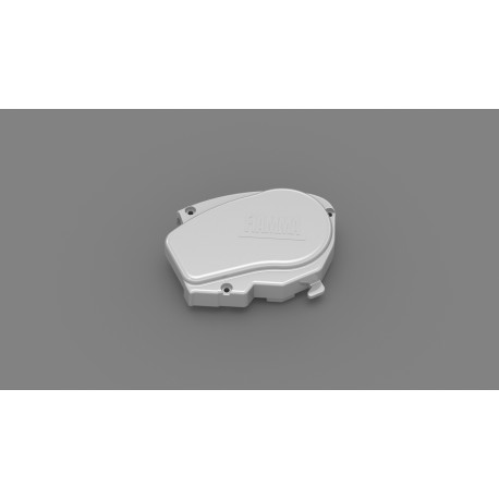 CACHE POUR TREUIL DROIT F65S TITANIUM
