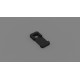 CAOUTCH.ANTI-DERAP.POUR PIED F35/CS