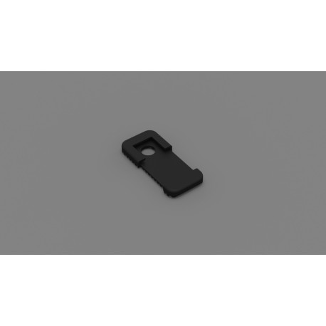CAOUTCH.ANTI-DERAP.POUR PIED F35/CS