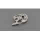 EMBOUT DROIT BOITIER F65 TOP