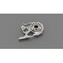 EMBOUT DROIT BOITIER F65 TOP