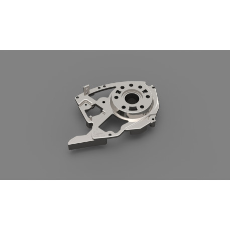 EMBOUT DROIT BOITIER F65 TOP