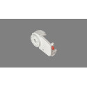 EMBOUT GAUCHE F45 TI 07 POLAR