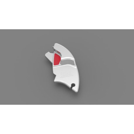 EMBOUT GAUCHE TITANIUM BANDEAU FRONTAL F65S