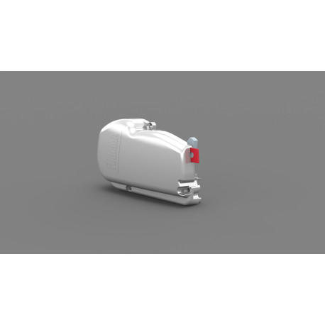 EMBOUT GAUCHE TITANIUM F45S