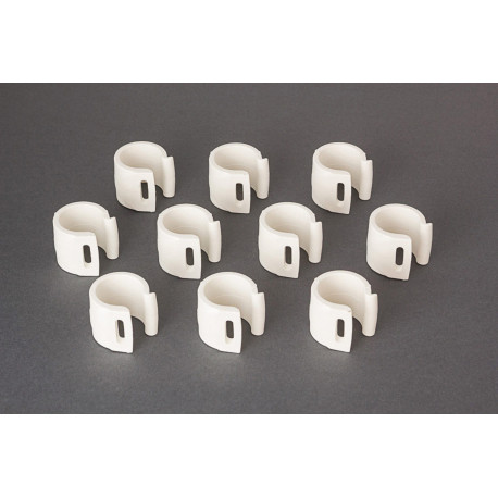 KIT 10 CLIPS POUR PRIVACY ROOM