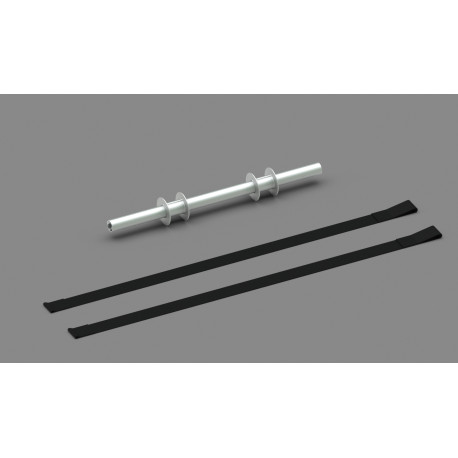 KIT BARRE DE ENROULEMENT CARRY BIKE LIFT 77