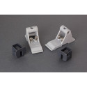 KIT DE FIXATION FAST CLIP PRIVACY ROOM F45TI ET F45S