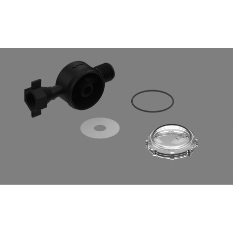 KIT FILTRE POUR POMPE AQUA F 10L