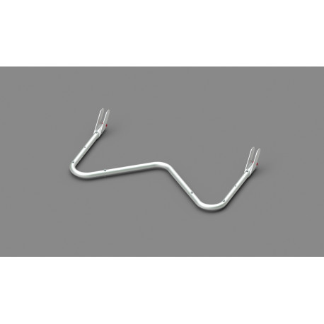 KIT SUPPORT RAILS CARRY BIKE XLA PRO 300