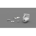 PATTE FIXATION PIED GAUCHE F45TIL