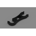 RACK HOLDER NOIR