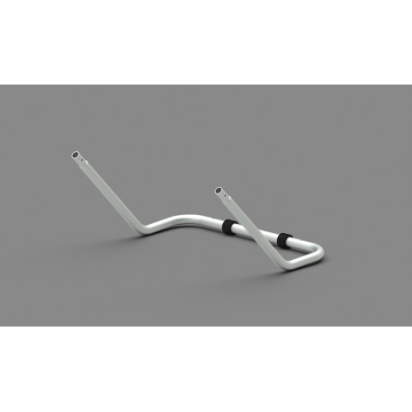 STRUCTURE INFERIEURE CB FORD TRANSIT 2000 98656-606