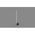 STRUCTURE INFERIEURE DROITE CARRY BIKE VWT5 NOIR