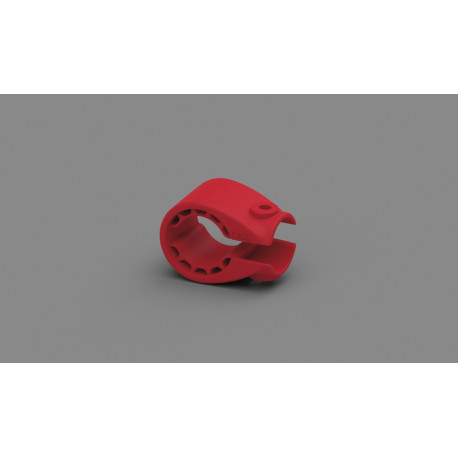SUPPORT POUR STRUCTURE CARRY BIKE TRAFIC D